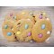 Spring Peepers Homemade Chocolate Chip Cookies (12 in a box)