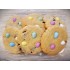 "Spring Peepers" Homemade Chocolate Chip Cookies (12 in a box)