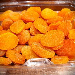 Dried Apricots