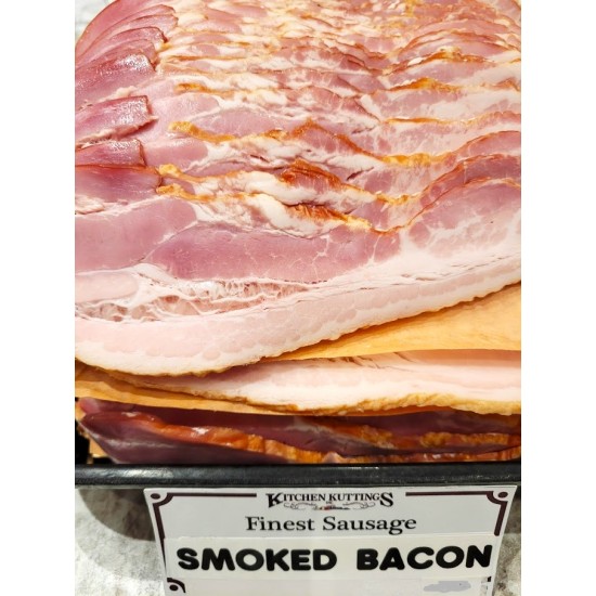 Old Fashioned Smoked Breakfast Bacon (per 1/2 lb.) Old Fashioned Smoked Breakfast Bacon (per 1/2 lb.)