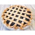 Homemade Blueberry Pie