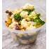 Homemade Creamy Cauliflower & Broccoli Salad - per lb