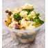 Homemade Creamy Cauliflower & Broccoli Salad - per lb