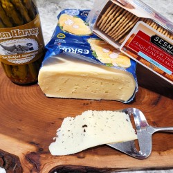 Fresh Cut Danish Esrom Cheese - per lb