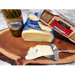Fresh Cut Danish Esrom Cheese