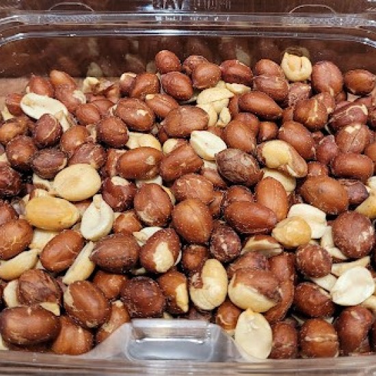 Salted Redskin Virginia Peanuts