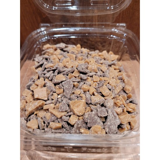 Crushed Skor Bars