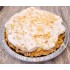 Homemade Coconut Cream Pie