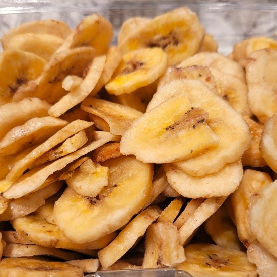 Banana Chips - per lb