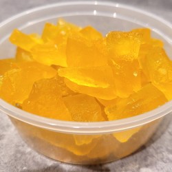 Glazed Pineapple Pieces - per lb