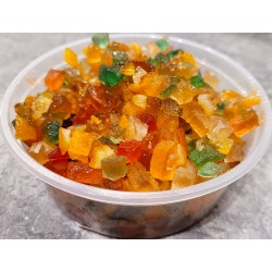 Glazed Mixed Fruit 