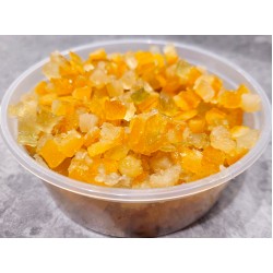 Glazed Mixed Peel