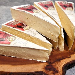 L'Extra Double Cream Brie