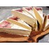 L'Extra Double Cream Brie (per lb)