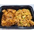 Honey Garlic Pork Loin and Fried Rice