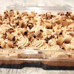Triple Chocolate Cheesecake