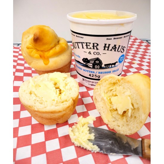 Butter Haus Farm Fresh Butter Butter Haus Farm Fresh Butter