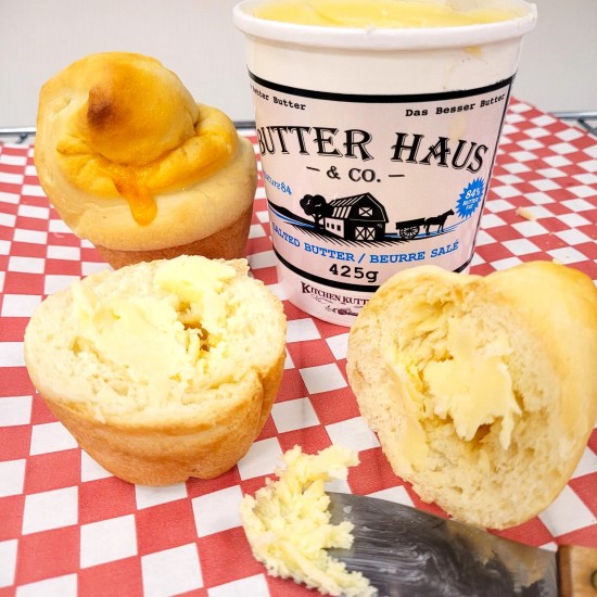 Butter Haus Farm Fresh Butter 