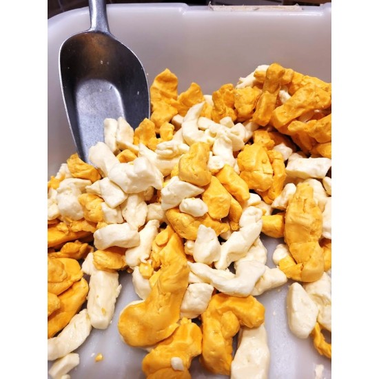 Squeaky Cheese Curd Squeaky Cheese Curd