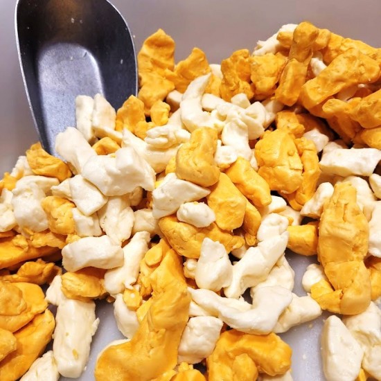 Squeaky Cheese Curd Squeaky Cheese Curd