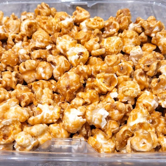 Buttery Kettle Caramel Corn - per lb