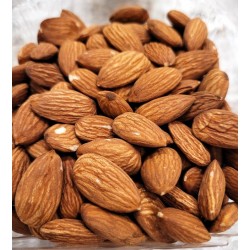 Whole Raw Almonds
