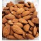 Whole Raw Unblanched Almonds -per lb