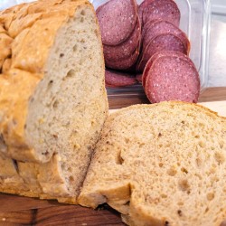 Homemade 9 - Grain Bread