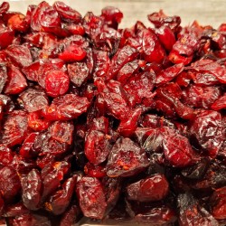Dried Cranberries - per lb