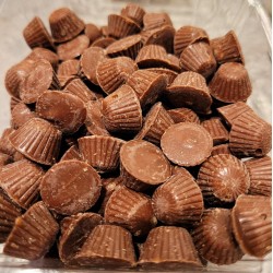 Mini Chocolate Peanut Butter Cups