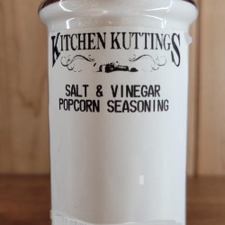 Salt and Vinegar Popcorn Seasoning 