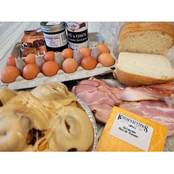  Homestyle Breakfast Boxes
