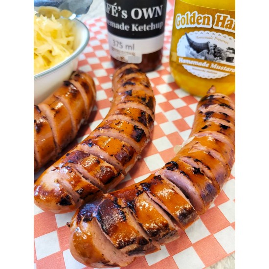 Smoked Grilling Sausages (4 in a pkg)