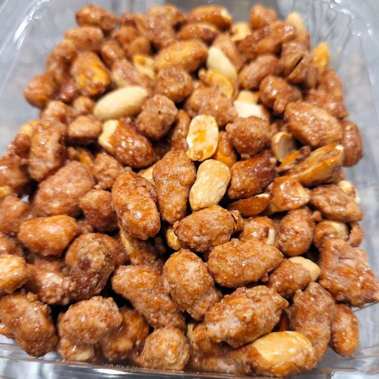 Butternut Peanuts - per lb