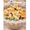 Homemade Cheddar and Dill Macaroni Salad - per lb