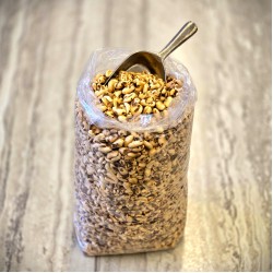 Puffed Wheat - per lb