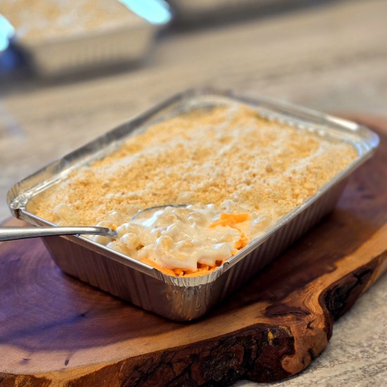 Homemade 3 Cheese Baked Macaroni Homemade 3 Cheese Baked Macaroni