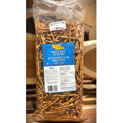 Salted Pretzel Sticks 908 g.