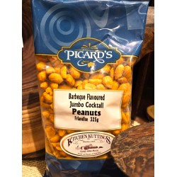 Picard's BBQ Roasted Peanuts