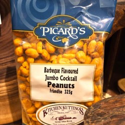 Picard's BBQ Roasted Peanuts