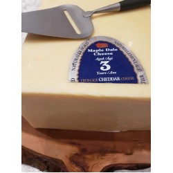 Fresh Cut 3 Year Old White Cheddar