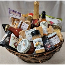 Basket # 6 "The Flavor Buster"