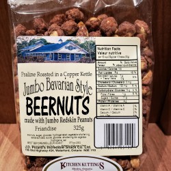 Jumbo Bavarian Style Beernuts