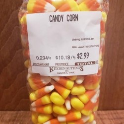 Candied Corn