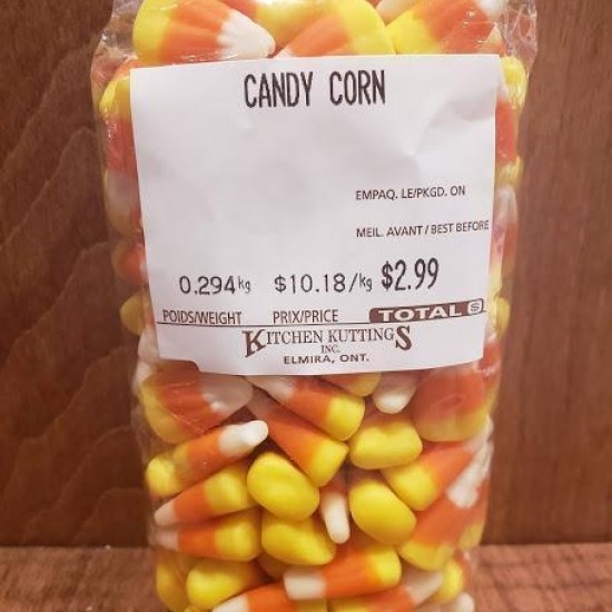 Candied Corn Candied Corn