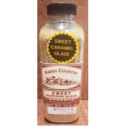 Amish Country Sweet Caramel Glaze