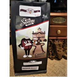 Locally Roasted Castle Reserve Baden Coffee Beans