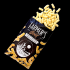 White Cheddar Cheese Snacks - Farmer's Gold -  200 g  - Gluten Free
