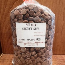 Milk Chocolate Chips