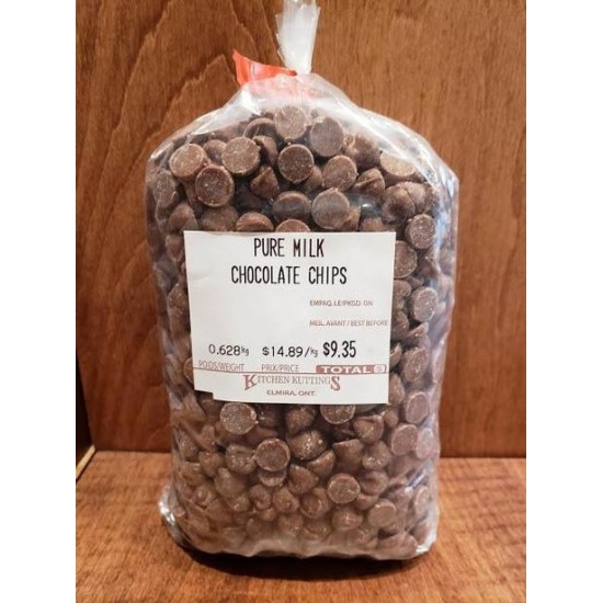 Milk Chocolate Chips
